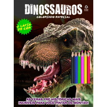 Dinossauros - Colorindo Especial