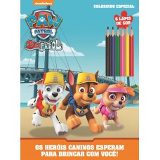 Patrulha Canina - Colorindo - Especial: Os Heróis Caninos Esperam Para Brincar Com Você!