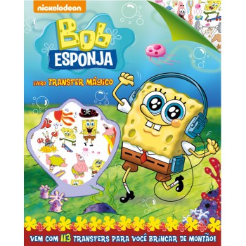 Bob Esponja Transfer Mágico