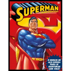 Superman - Colorir Oficial - Extra