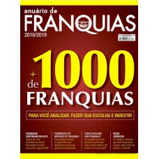 Anuário De Franquias - 2018/2019