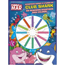 Fundo Do Mar Mundo Da Diversão - Club Shark