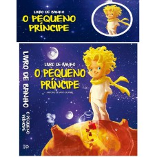 O Pequeno Príncipe Livro De Banho