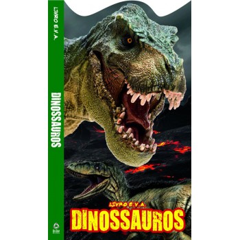 Dinossauros - Livro E.v.a