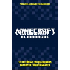 Pró-games Almanaque Em Quadrinhos Edição 01: Minecraft