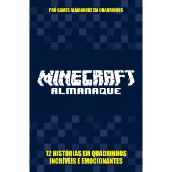 Pró-games Almanaque Em Quadrinhos Edição 01: Minecraft