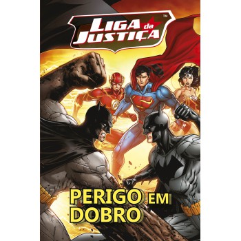 Guia Heróis - Liga Da Justiça Perigo Em Dobro