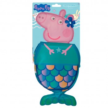 Peppa Pig Sereia Livro De Banho