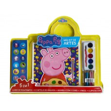 Peppa Pig Meu Kit De Artes