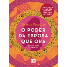 O poder da esposa que ora - Pocket: Com guia de estudo