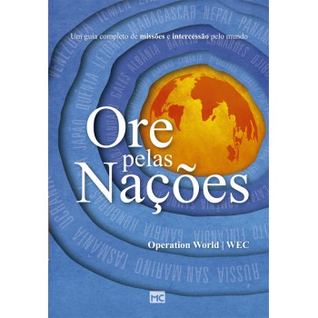 Ore Pelas Nações