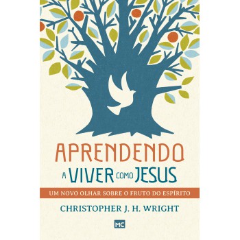 Aprendendo A Viver Como Jesus: Um Novo Olhar Sobre O Fruto Do Espírito