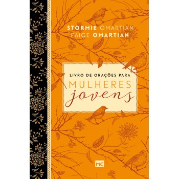 Livro De Orações Para Mulheres Jovens