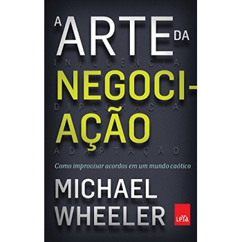A Arte Da Negociação