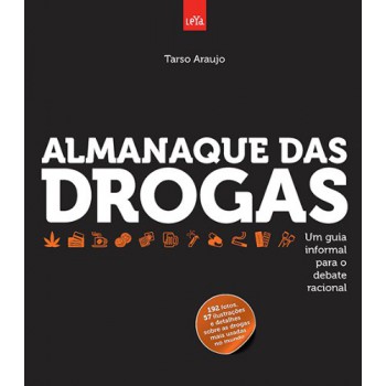 Almanaque Das Drogas 2ª Ed