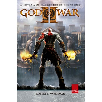 God Of War 2 - Especial