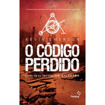 O Código Perdido: Os Atlantes - Volume 1