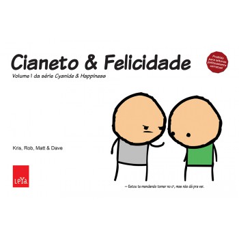Cianeto & Felicidade
