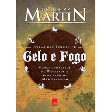 Atlas Das Terras De Gelo E Fogo