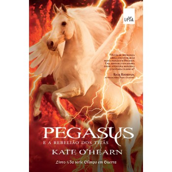 Pegasus E A Rebelião Dos Titãs
