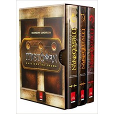 Box Mistborn - Volumes 1, 2 E 3
