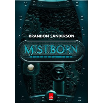 Box - Segunda Era De Mistborn