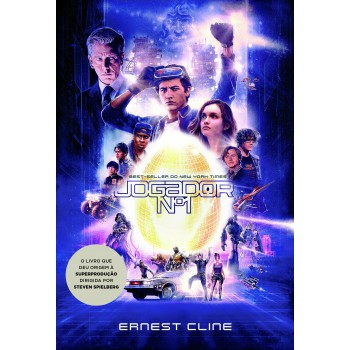 Jogador Nº1 - Capa Filme