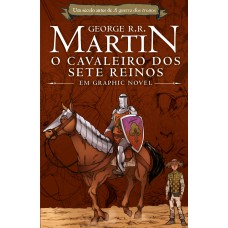 Box O Cavaleiro Dos Sete Reinos Em Graphic Novel
