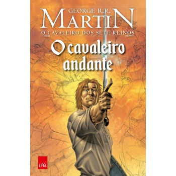 O Cavaleiro Andante - Em Graphic Novel