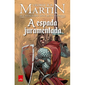 A Espada Juramentada Em Graphic Novel