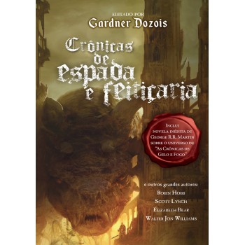 Crônicas De Espada E Feitiçaria