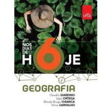 Nos Dias De Hoje Geograia 6° Ano (didatico)