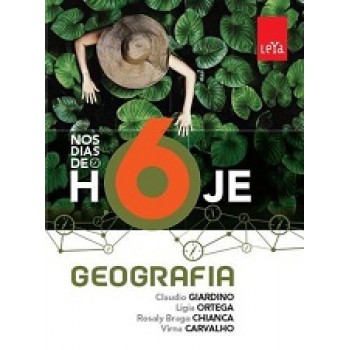 Nos Dias De Hoje Geograia 6° Ano (didatico)
