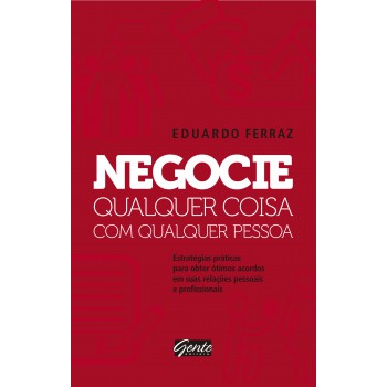Negocie Qualquer Coisa Com Qualquer Pessoa