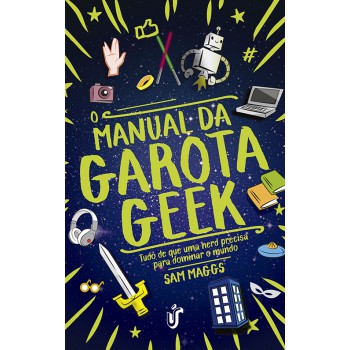 O Manual Da Garota Geek