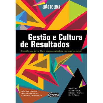 Gestão E Cultura De Resultados