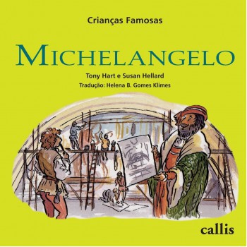 Michelangelo - Crianças Famosas