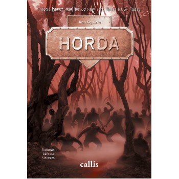 Horda - Distopia - Coleção Razorland: Livro 3