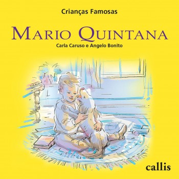 Mario Quintana - Crianças Famosas