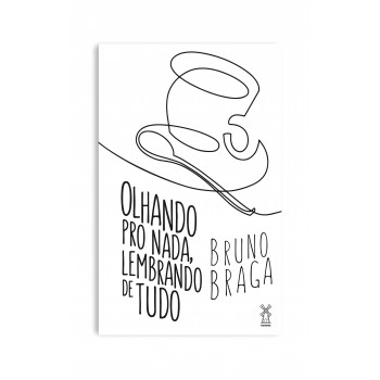 Olhando Pro Nada, Lembrando De Tudo