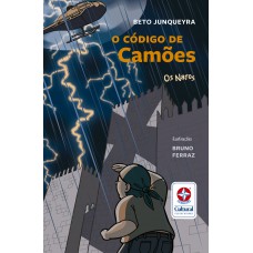 O Código De Camões - Em Busca Do Tesouro Perdido