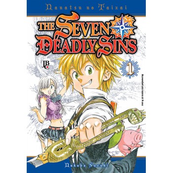 The Seven Deadly Sins - Vol. 1