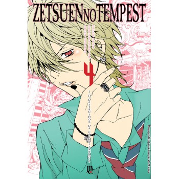 Zetsuen No Tempest - Vol. 4