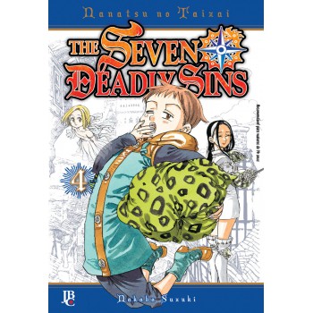 The Seven Deadly Sins - Vol. 4