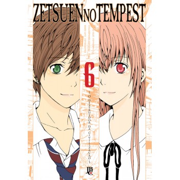 Zetsuen No Tempest - Vol. 6