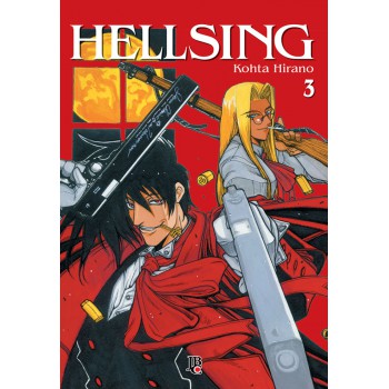 Hellsing Especial - Vol. 3