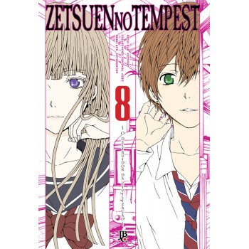 Zetsuen No Tempest - Vol. 8