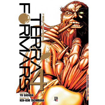 Terra Formars - Vol 4