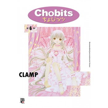 Chobits Especial - Vol. 6