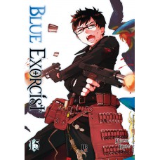 Blue Exorcist - Vol. 15